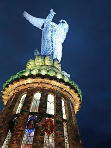 Madonna del Panecillo