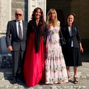 Lorenzo, Marta, e Lucia Valli, Stella Ragnini