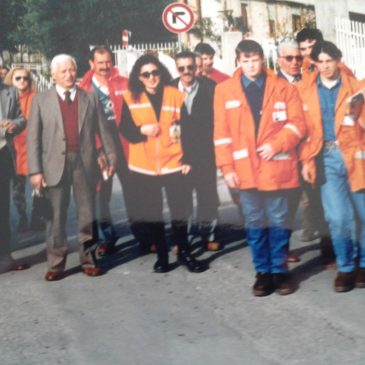 Paternopoli ricorda ancora Cortona, a trentasette anni dal sismain Irpinia