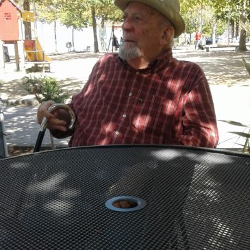 La scomparsa di Enzo Rinaldini psicologo, edonista, animo poetico