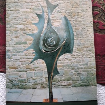 Nino Franchina, artista “faber”, lasciò a Cortona la Grande Araldica e la Grande Agricola